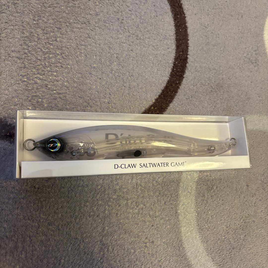 値下げ！D-CLAW ダブス230 ホワイトファントム 未開封