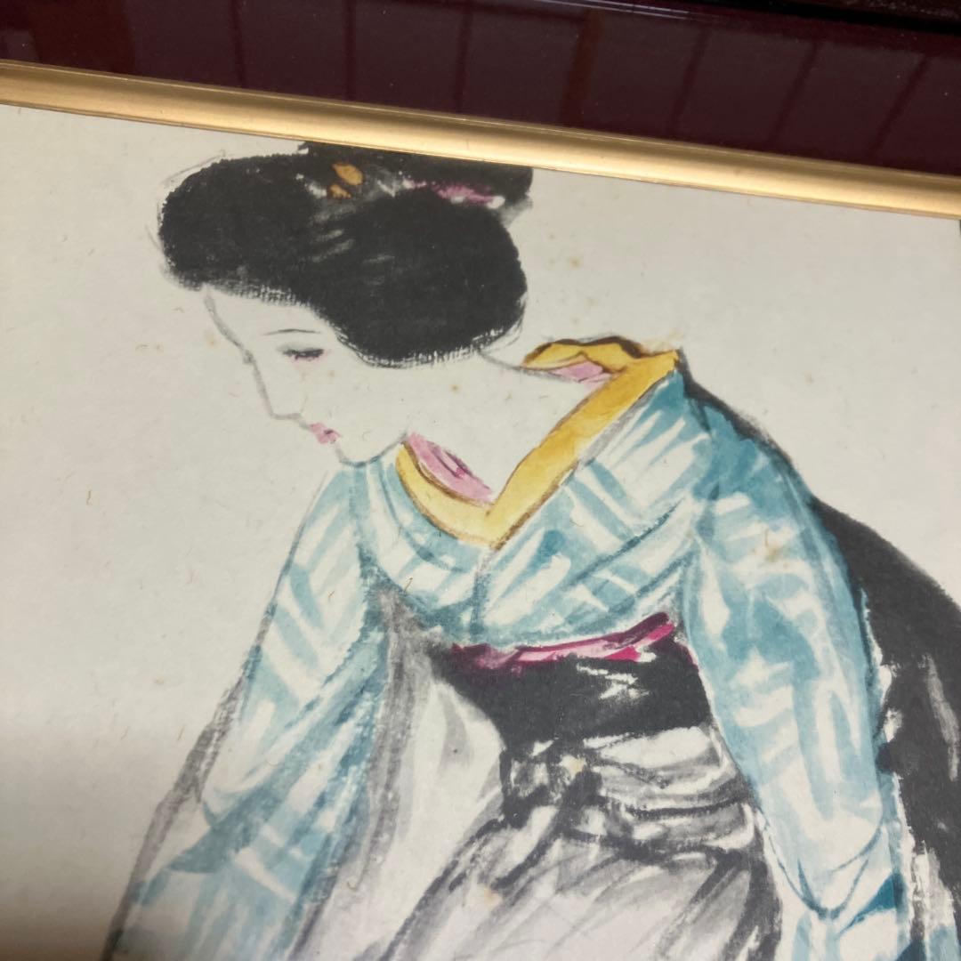 竹下夢路　コレクション　絵画