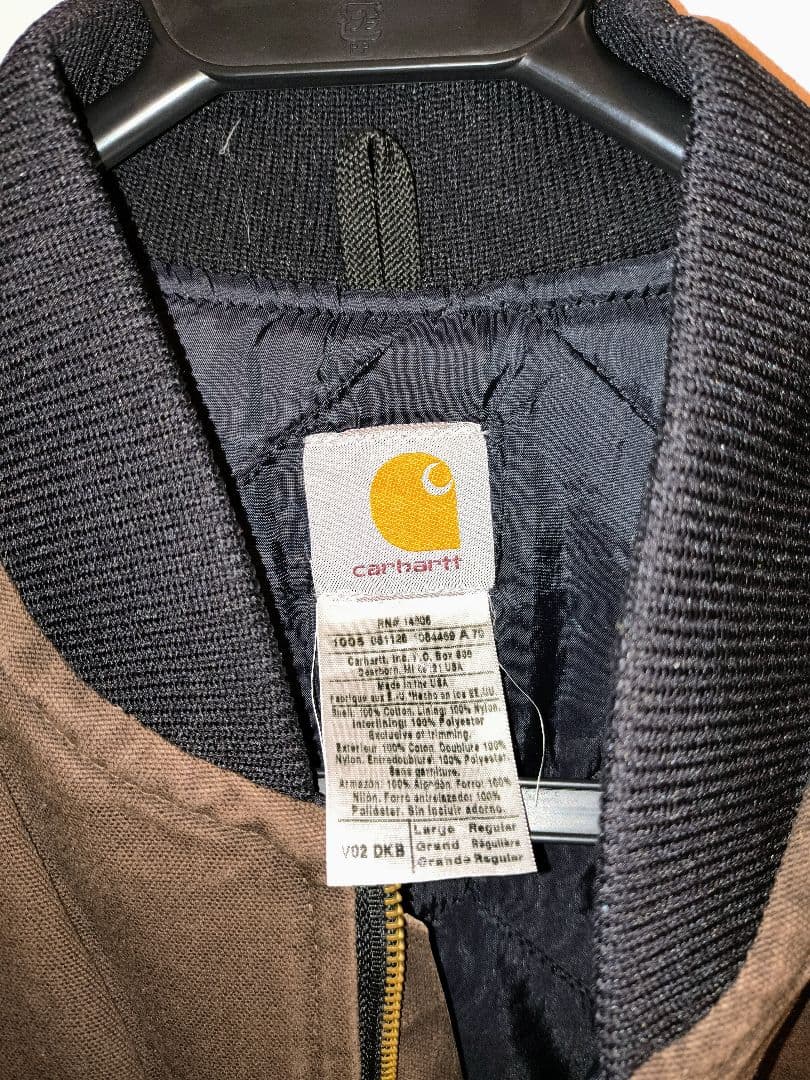 90s Carhartt ベスト