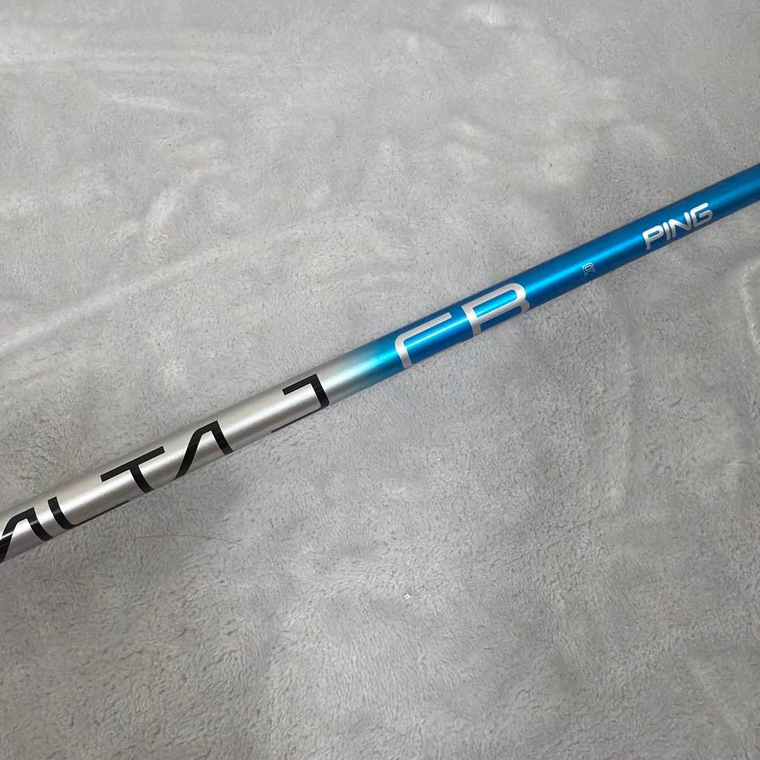 PING G440 6番ユーティリティ　30度