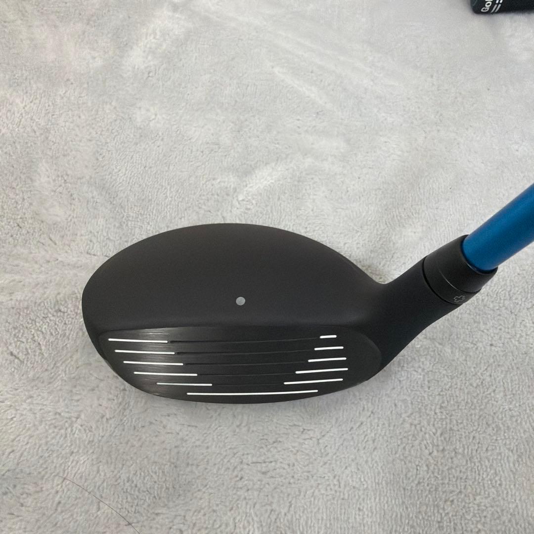 PING G440 6番ユーティリティ　30度