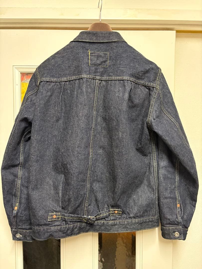 TCB JEANS 旧s40's jacket サイズ42 大戦モデル