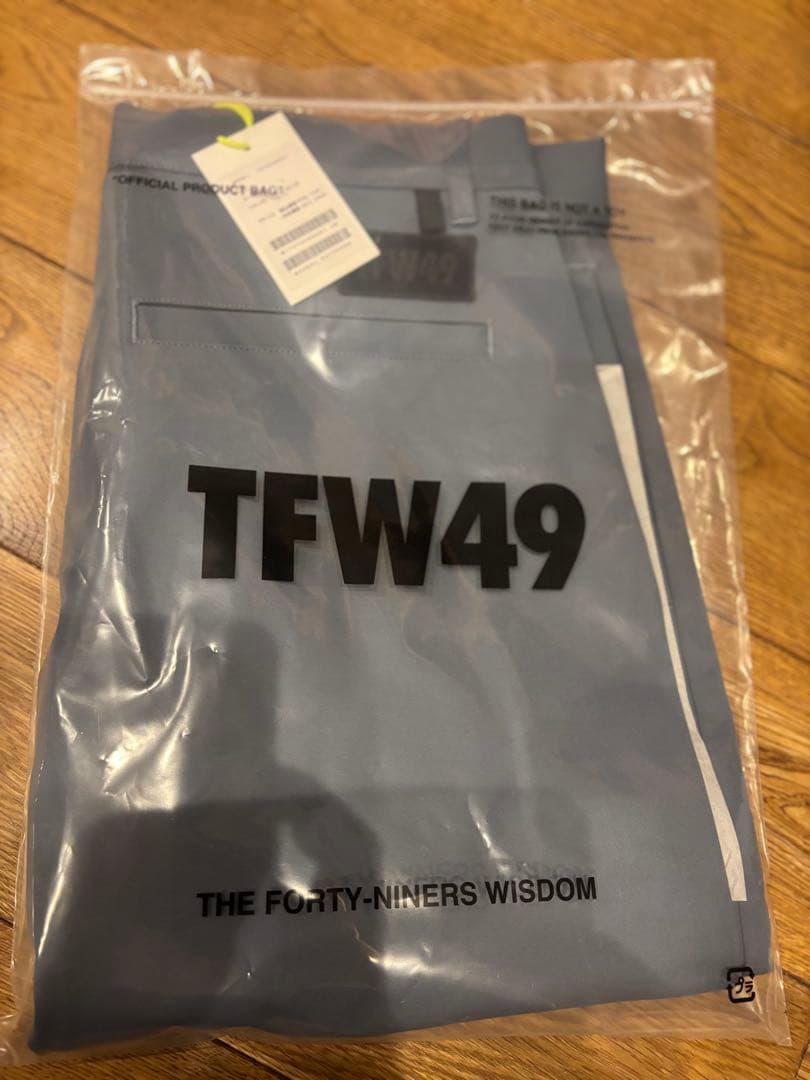 TFW49 TACK DOUBLE SHORTS Lサイズ