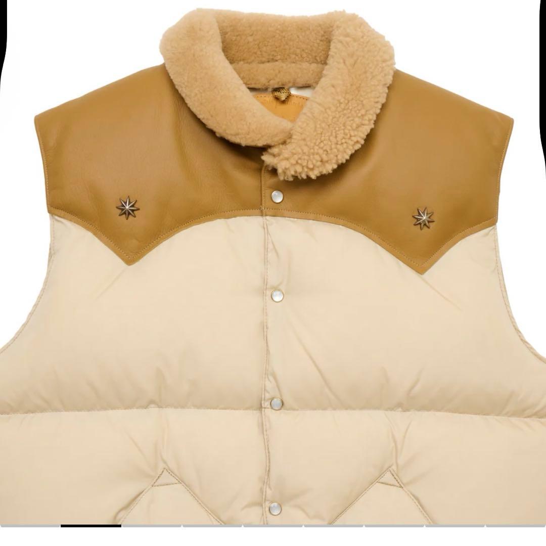 た*つ様 Rocky Mountain × GDC CHRISTY VEST