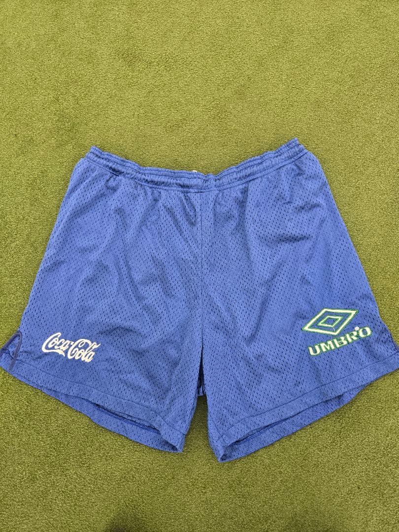 1994年アメリカワールドカップ ブラジル代表 レオナルド選手実使用パンツ