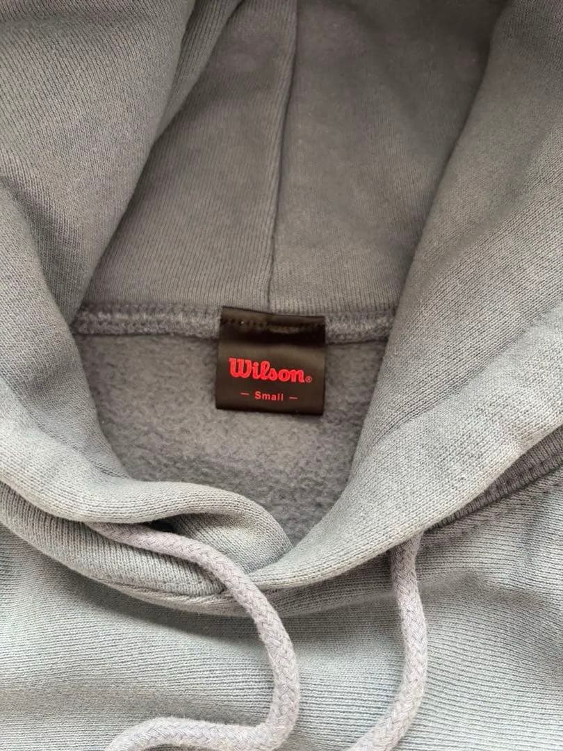Wilson パーカー　テニス　スポーツ