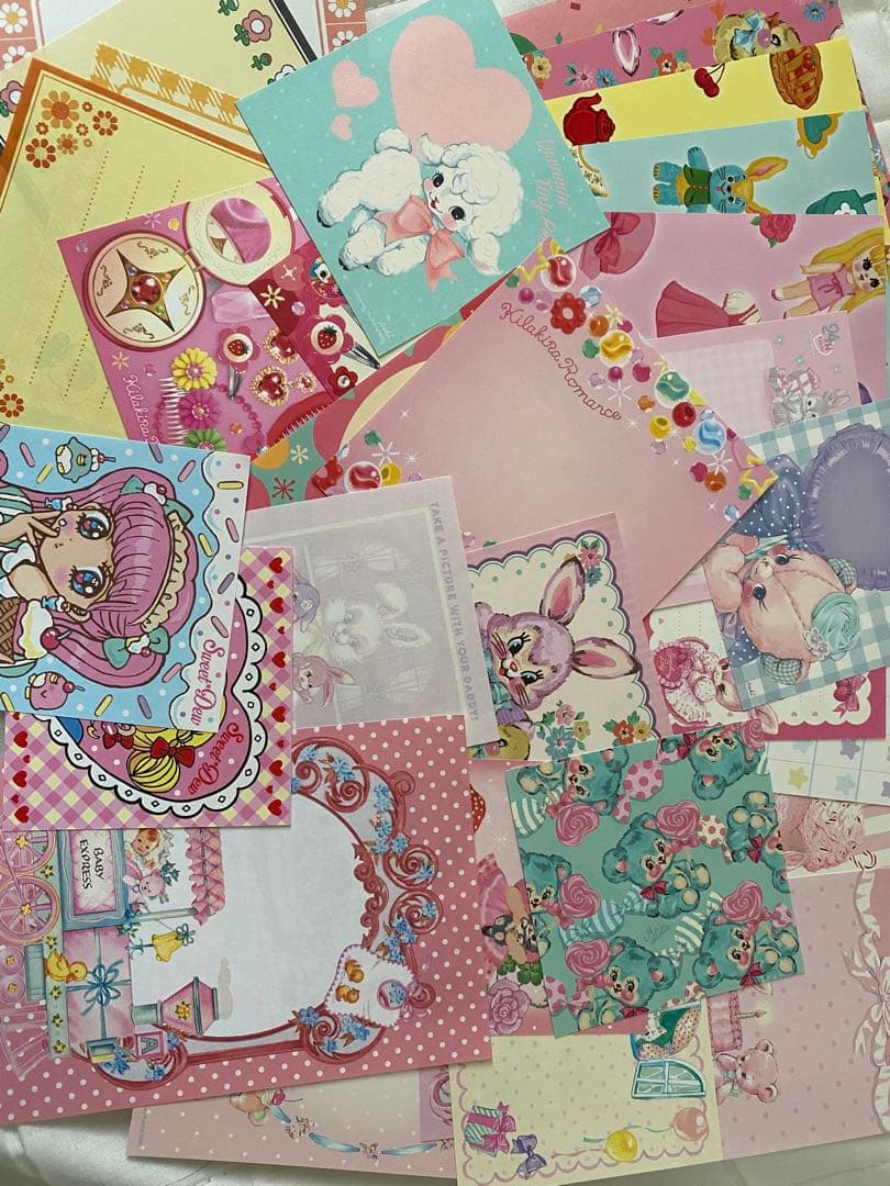 おすそ分けファイル　お取り置きです