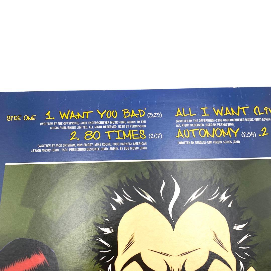 【希少】The Offspring / Want You Bad オフスプリング