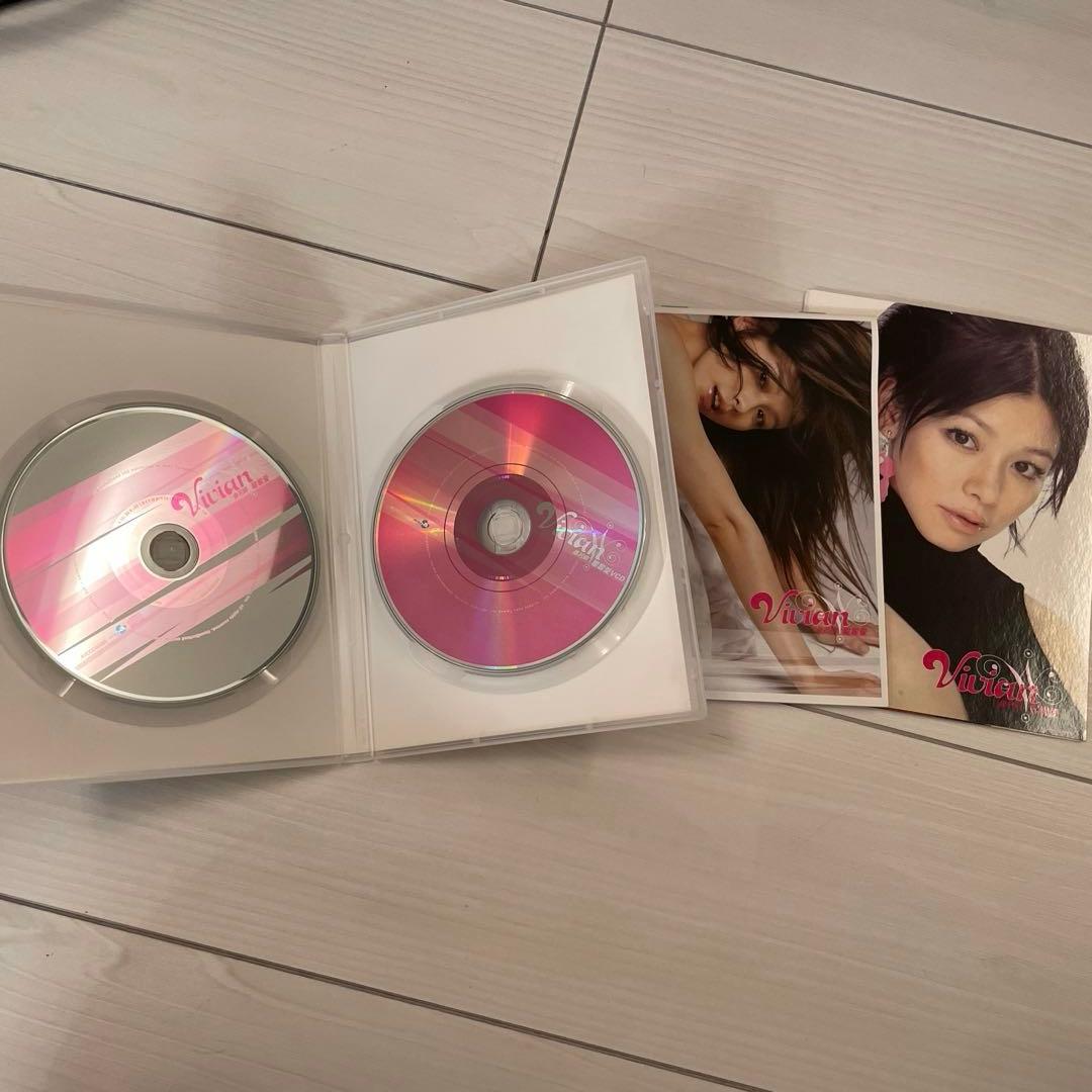 ビビアン・スー　CD・DVDセット