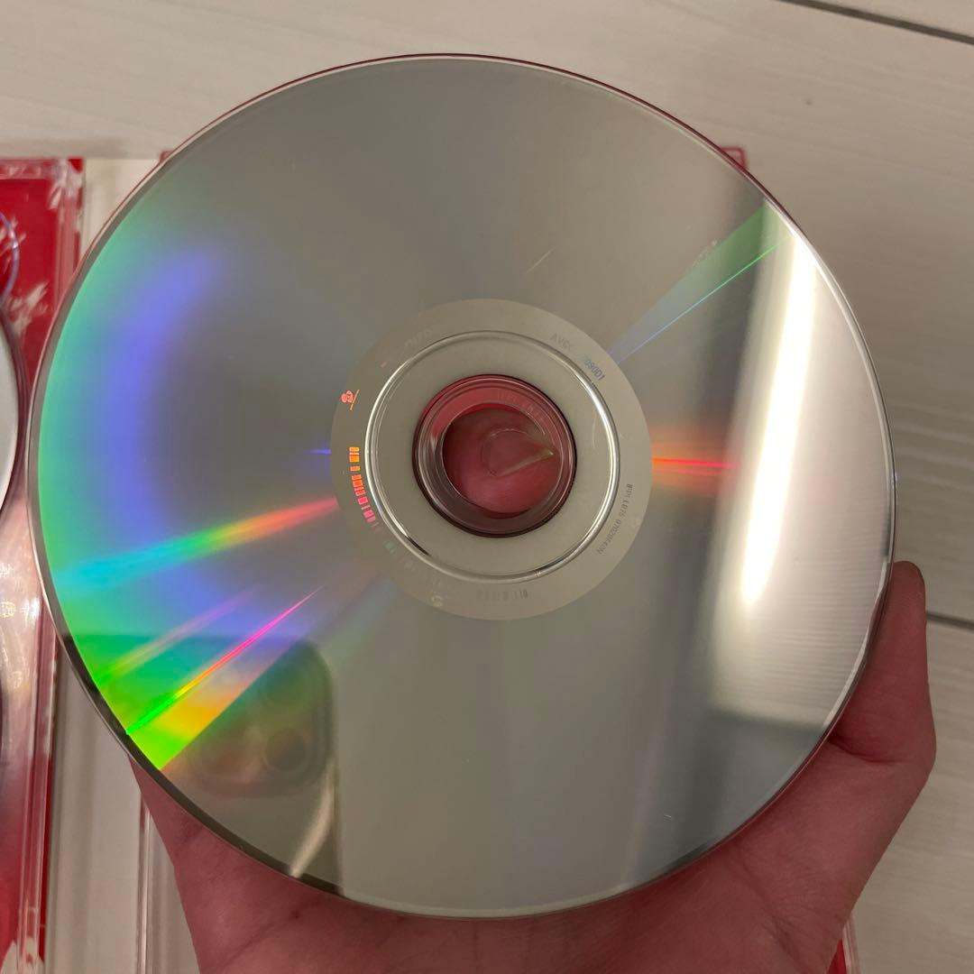 ビビアン・スー　CD・DVDセット