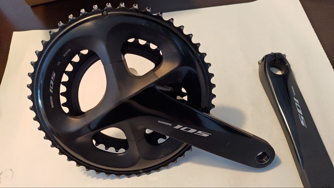Shimano 105 FC-R7000 クランクセット