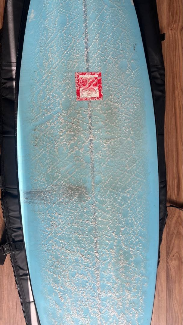 JS BlackBoxⅢ 5'9 29.4L セルフ塗装