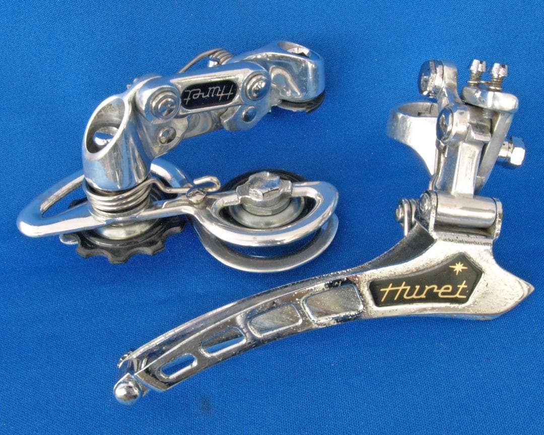 ユーレー（HURET）ジュビリー（Jubilee） レーシング 前後変速機 中古