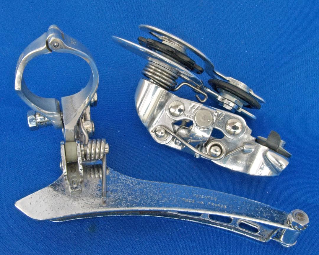 ユーレー（HURET）ジュビリー（Jubilee） レーシング 前後変速機 中古