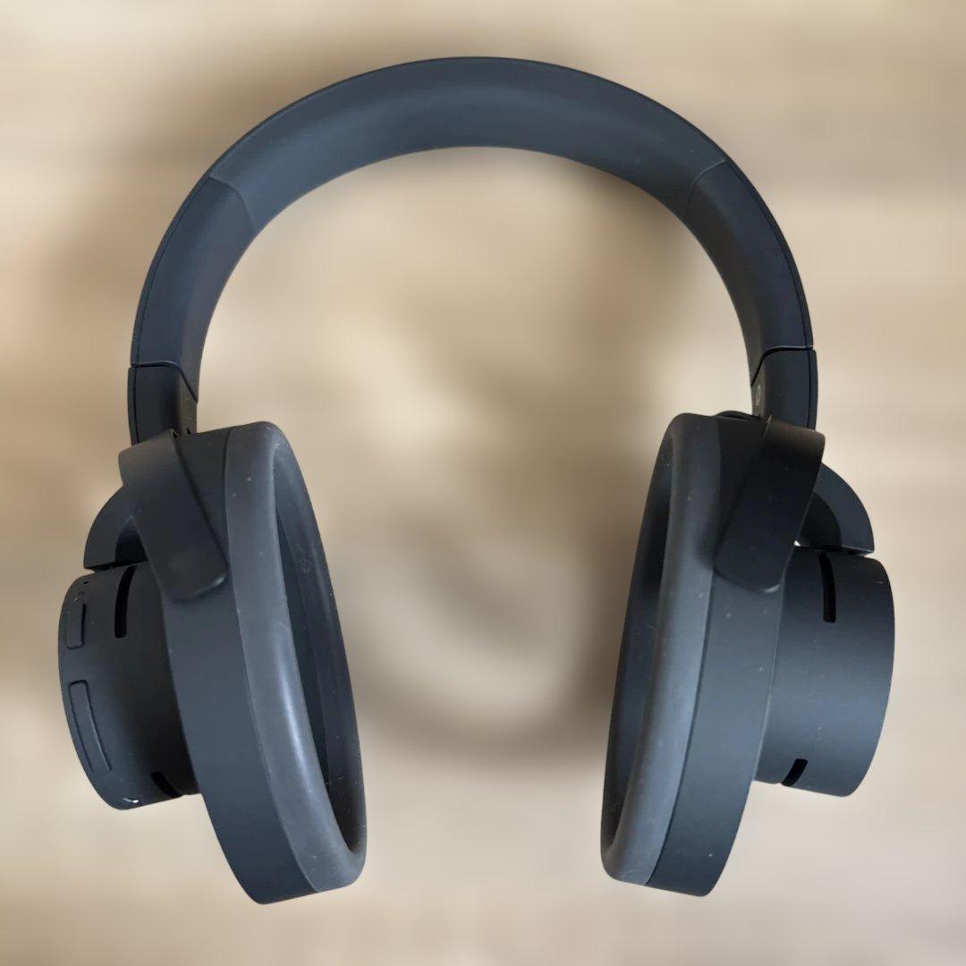 nwm one ワイヤレスヘッドホン ダークグレー