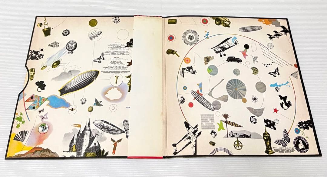 Led Zeppelin – Led Zeppelin III /限定盤/帯付き