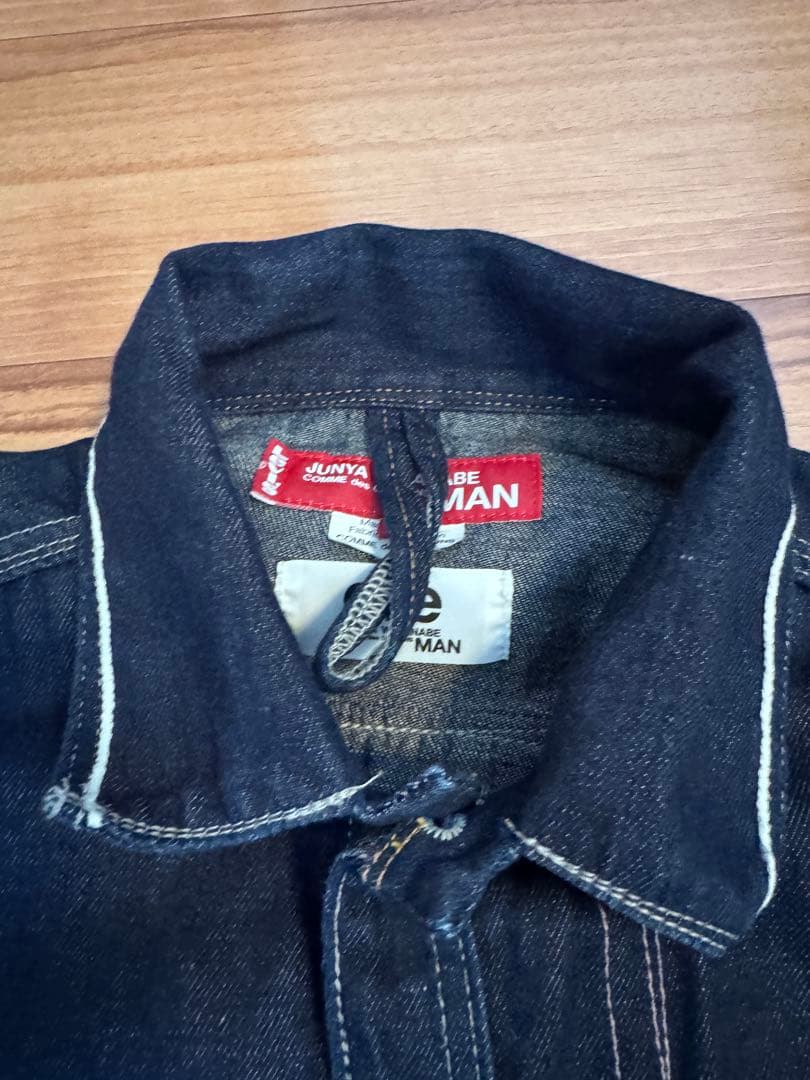 junya watanabe man リーバイス　デニム ジャケット L