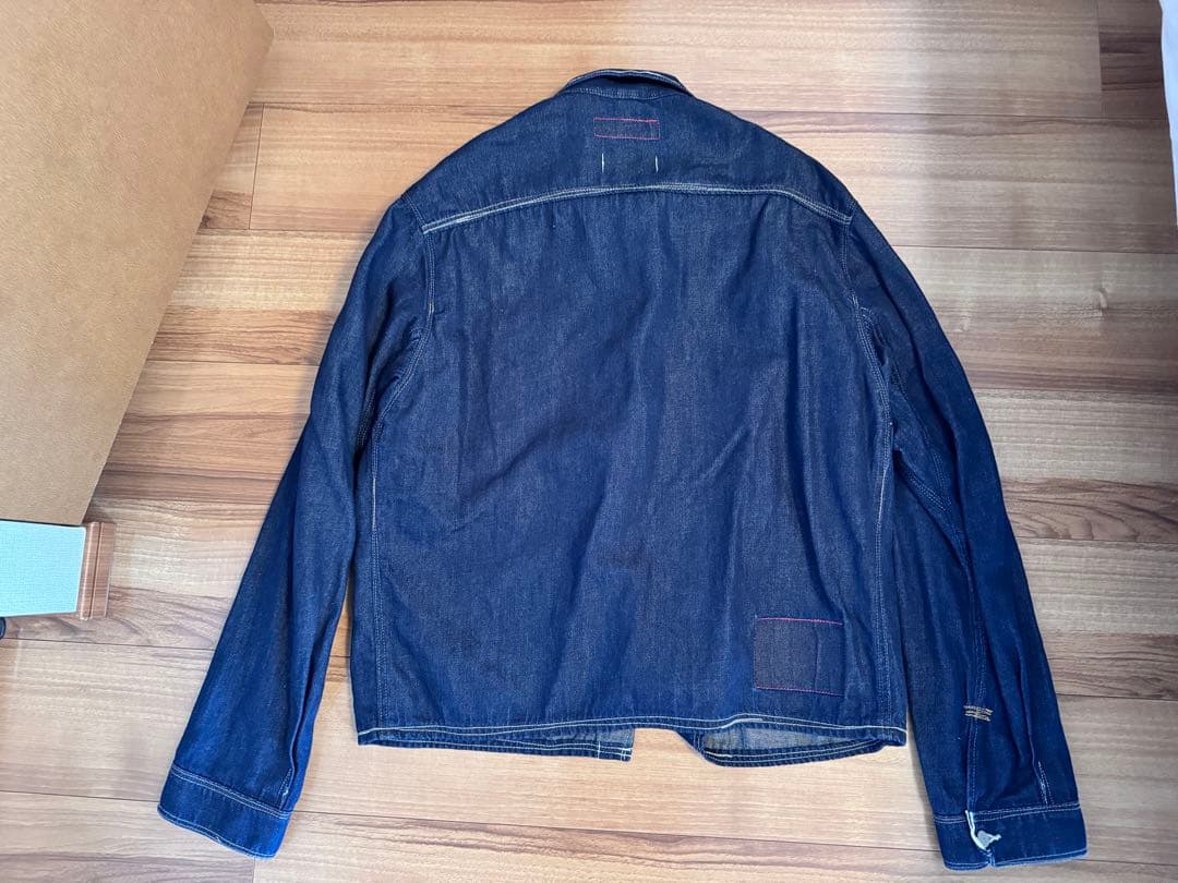 junya watanabe man リーバイス　デニム ジャケット L