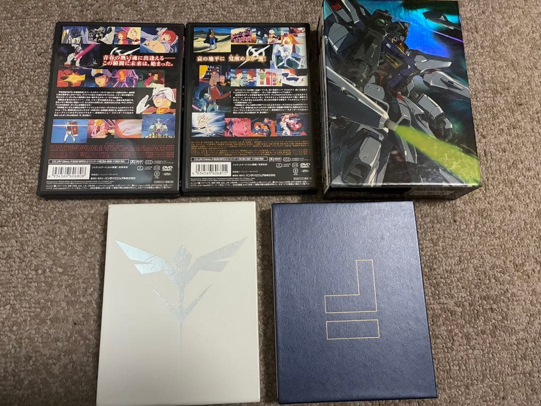 機動戦士ガンダム　4K UHD Blu-ray DVD