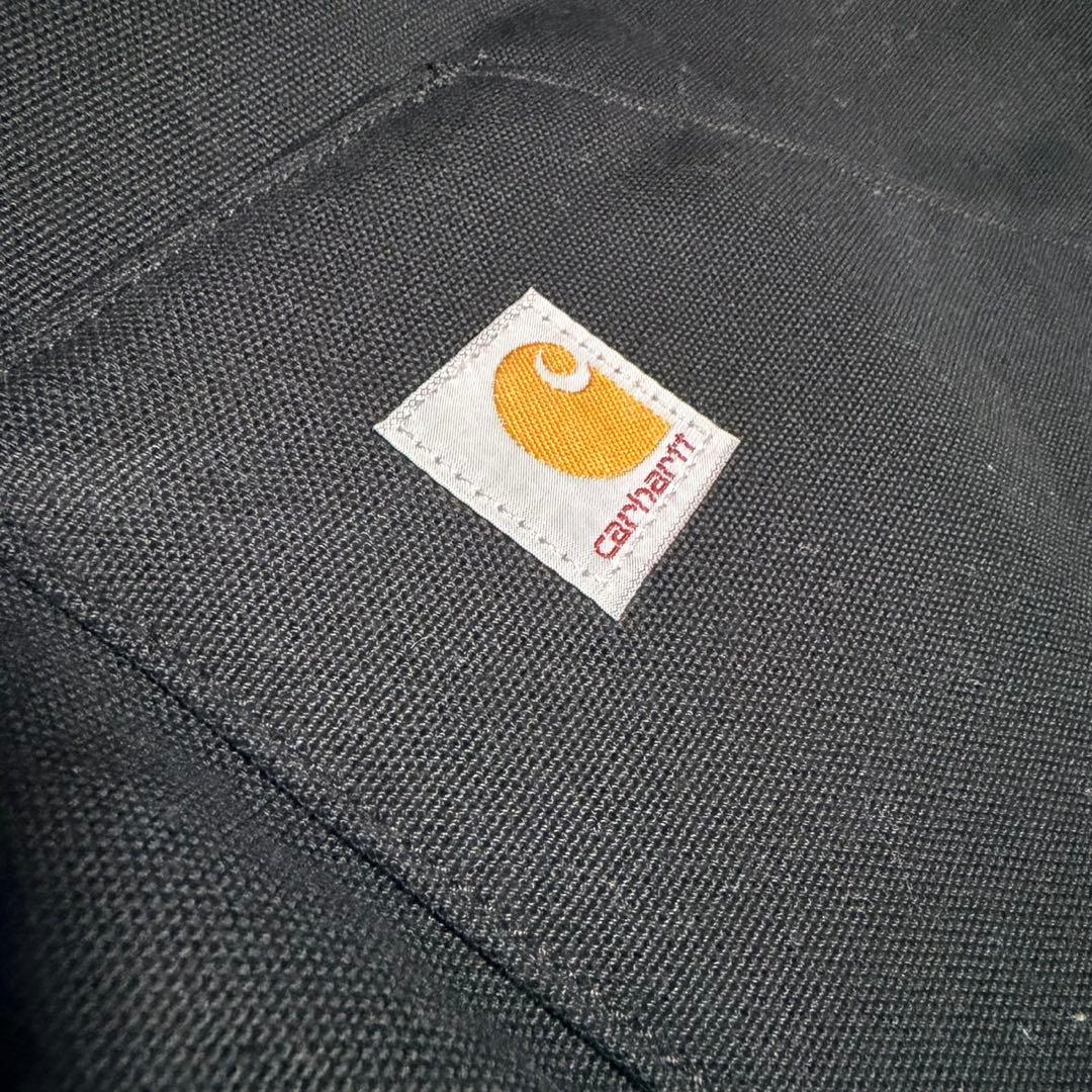 Carhartt カーハート ダックベストXL ブラック