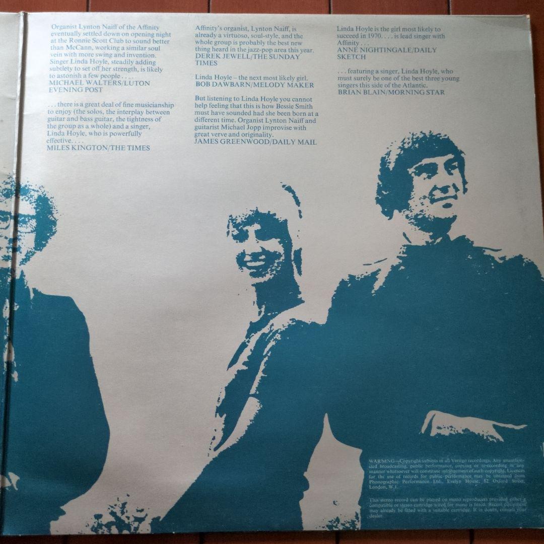 【Keef】【Vertigo】Affinity / Affinity