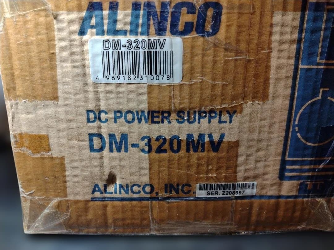 その他 ALINKO DM-320MV