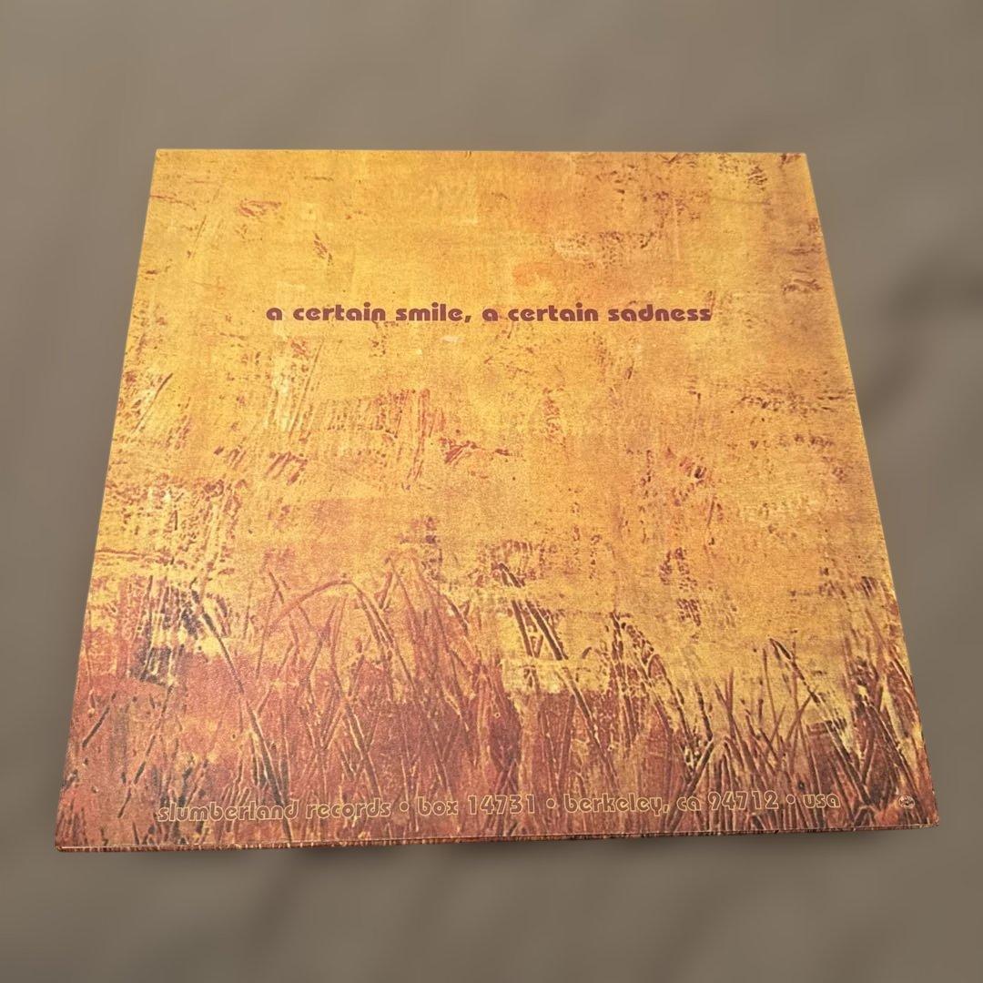 rocketship a certain …アナログ盤