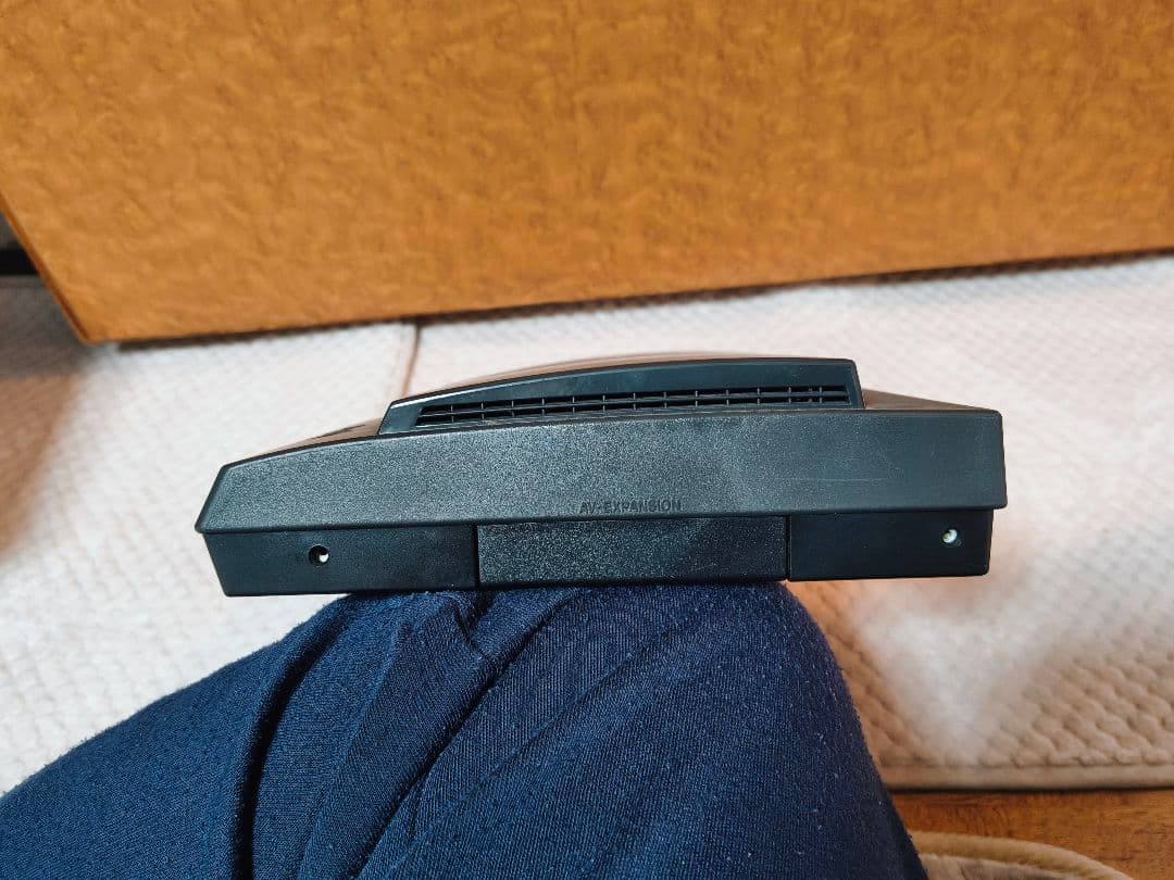 Panasonic FZ-10 3DO REAL 本体のみ　ジャンク品