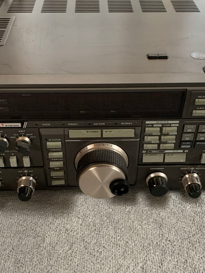 受信機 YAESU FT-736M