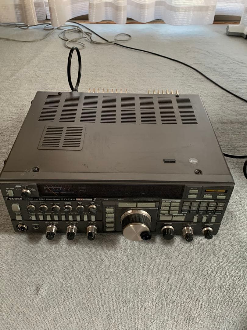 受信機 YAESU FT-736M
