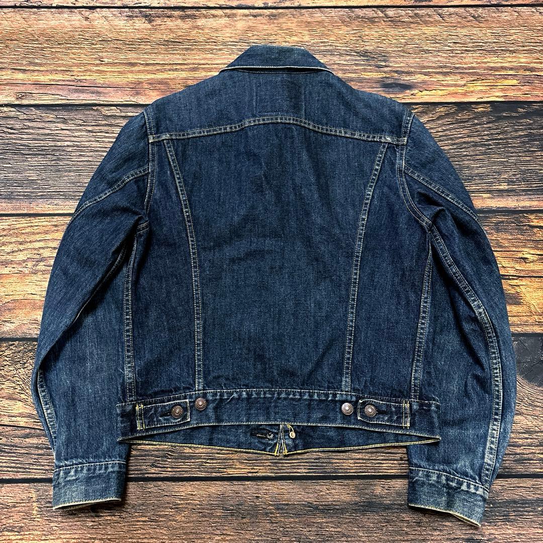 LEVI’S / 90's 71557 3rd denim jacket