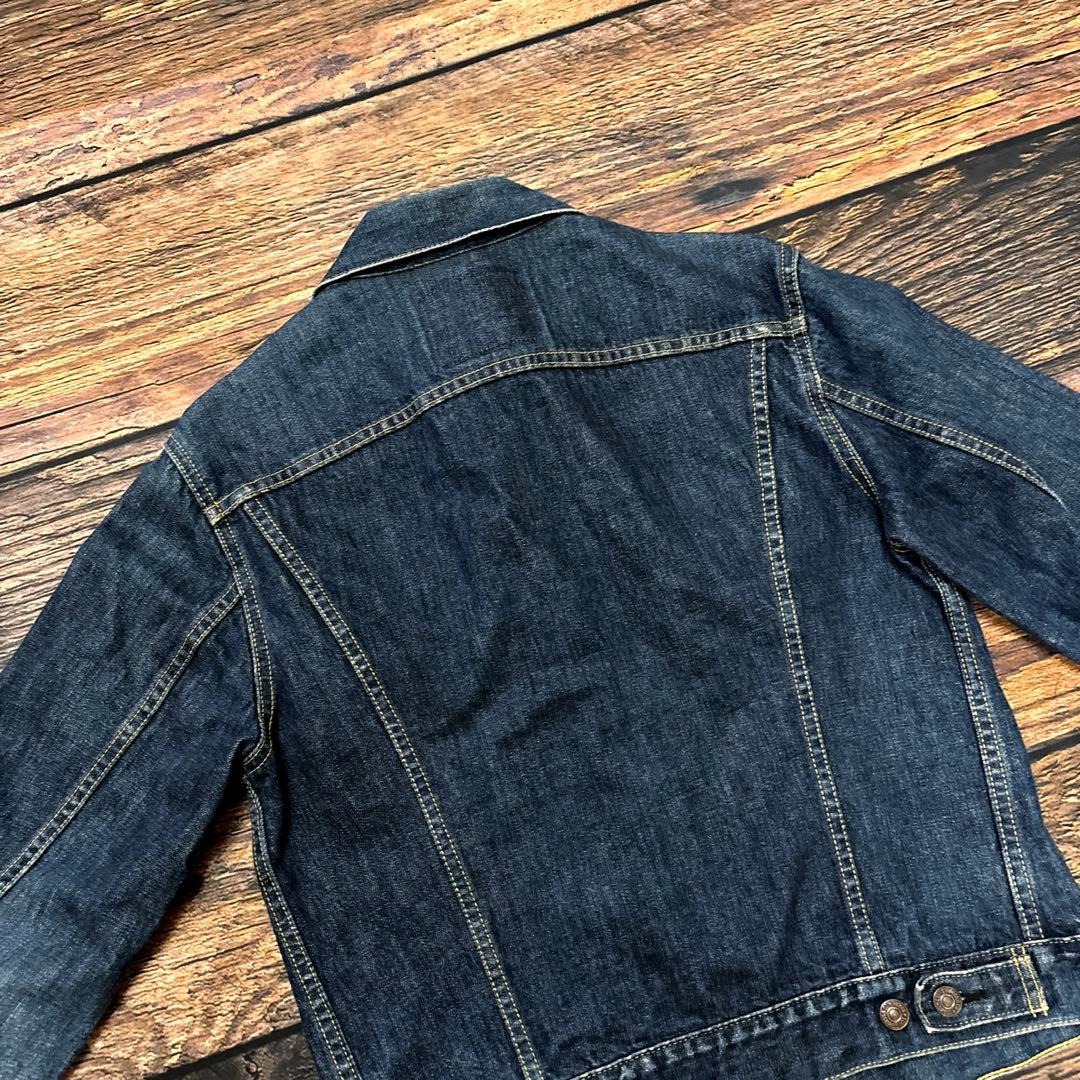 LEVI’S / 90's 71557 3rd denim jacket