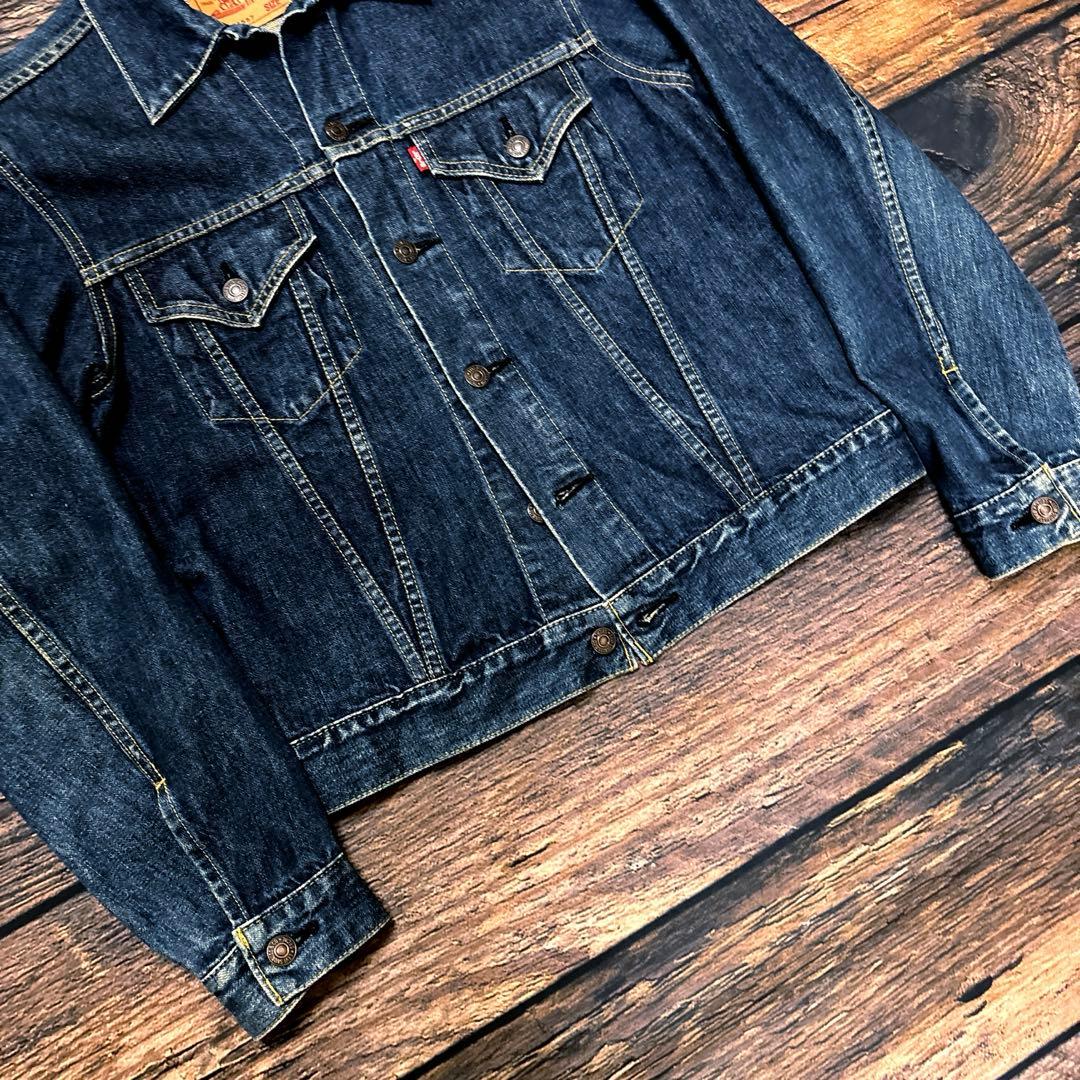 LEVI’S / 90's 71557 3rd denim jacket