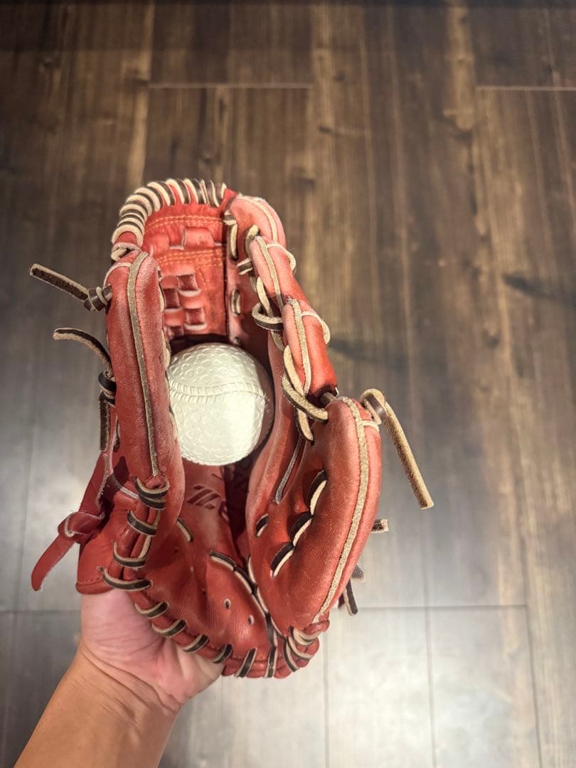 ⭐️３日間限定値下げ⭐️ZETT 少年軟式用グローブ
