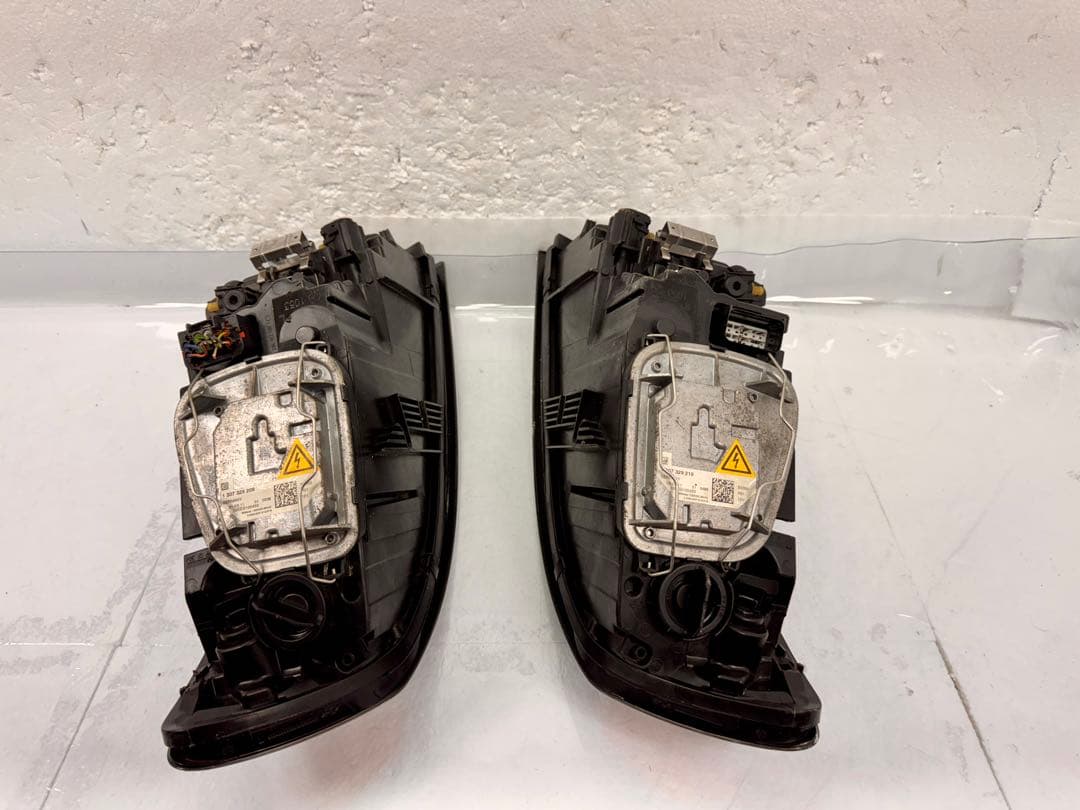ボルボ S40 V50 クラシック 純正 HID ヘッドライト 左右