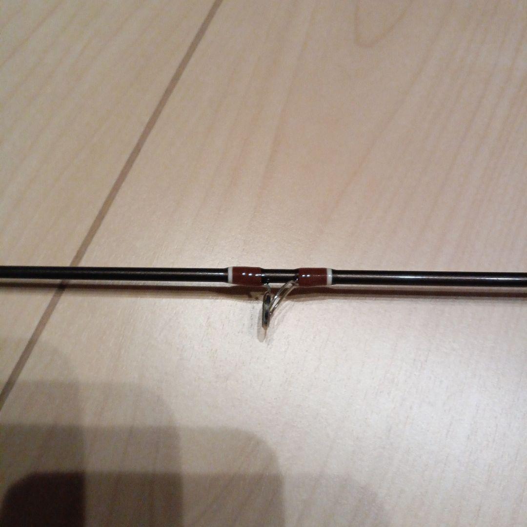 フェンウィックGFS60CM-J60ローリングシルバー