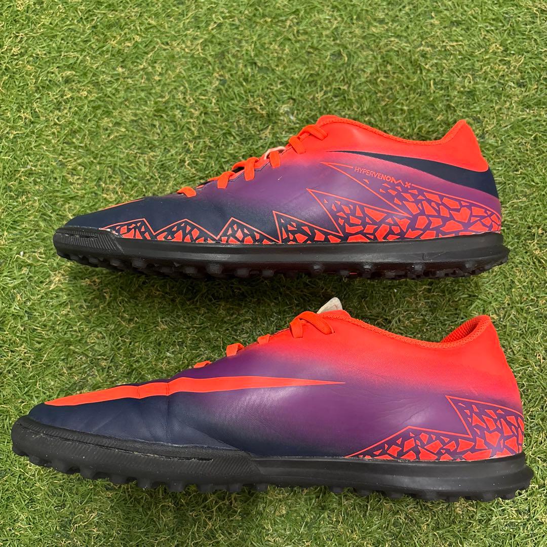 【即日発送 美品】NIKE ハイパーヴェノム フェイド II TF 28cm