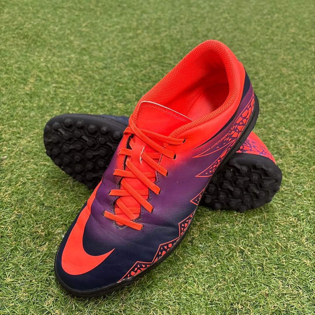 【即日発送 美品】NIKE ハイパーヴェノム フェイド II TF 28cm