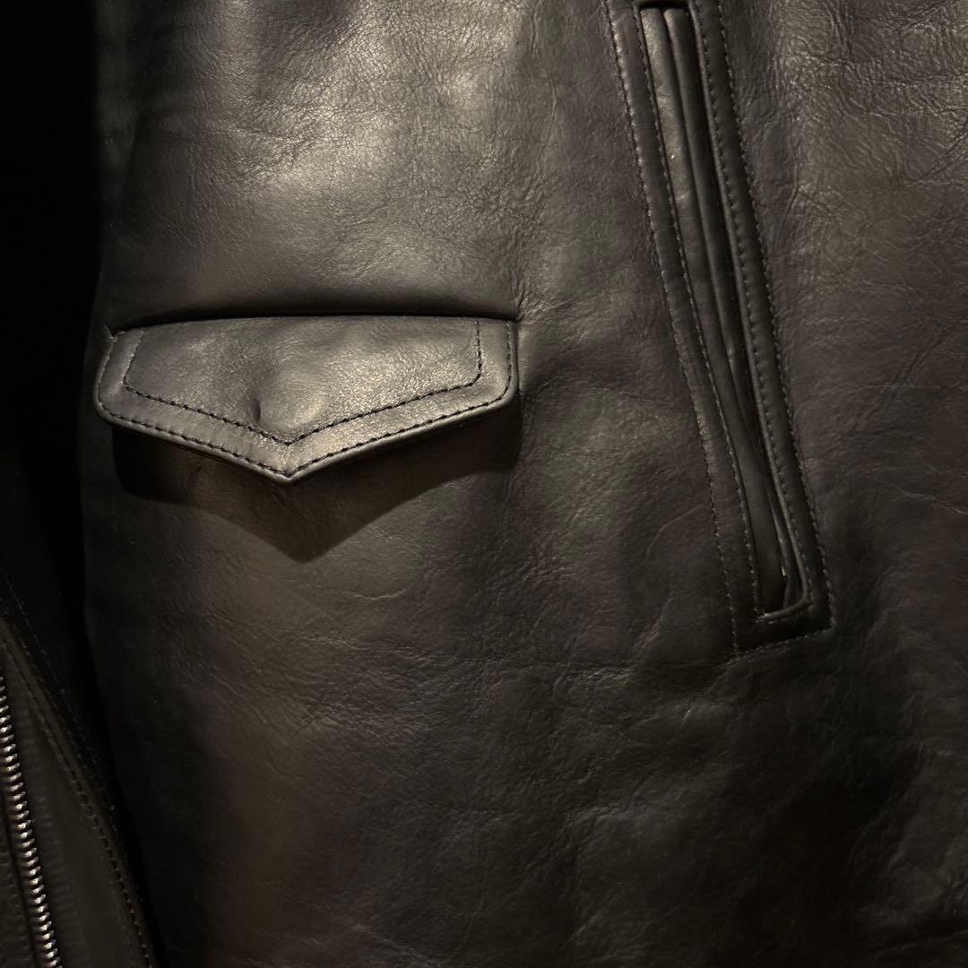 ジャケット・アウター Rick Owens Jumbo Luke Stooges