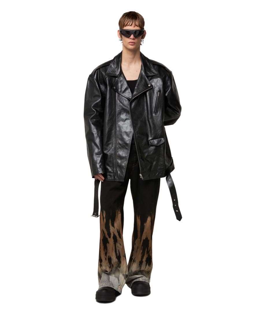 ジャケット・アウター Rick Owens Jumbo Luke Stooges
