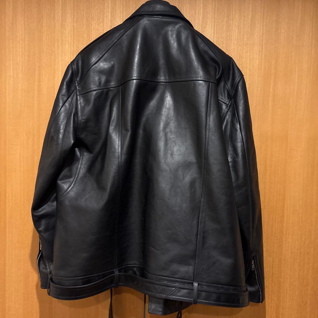 ジャケット・アウター Rick Owens Jumbo Luke Stooges