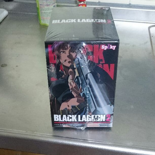 BLACK LAGOON２ パチスロ説明書