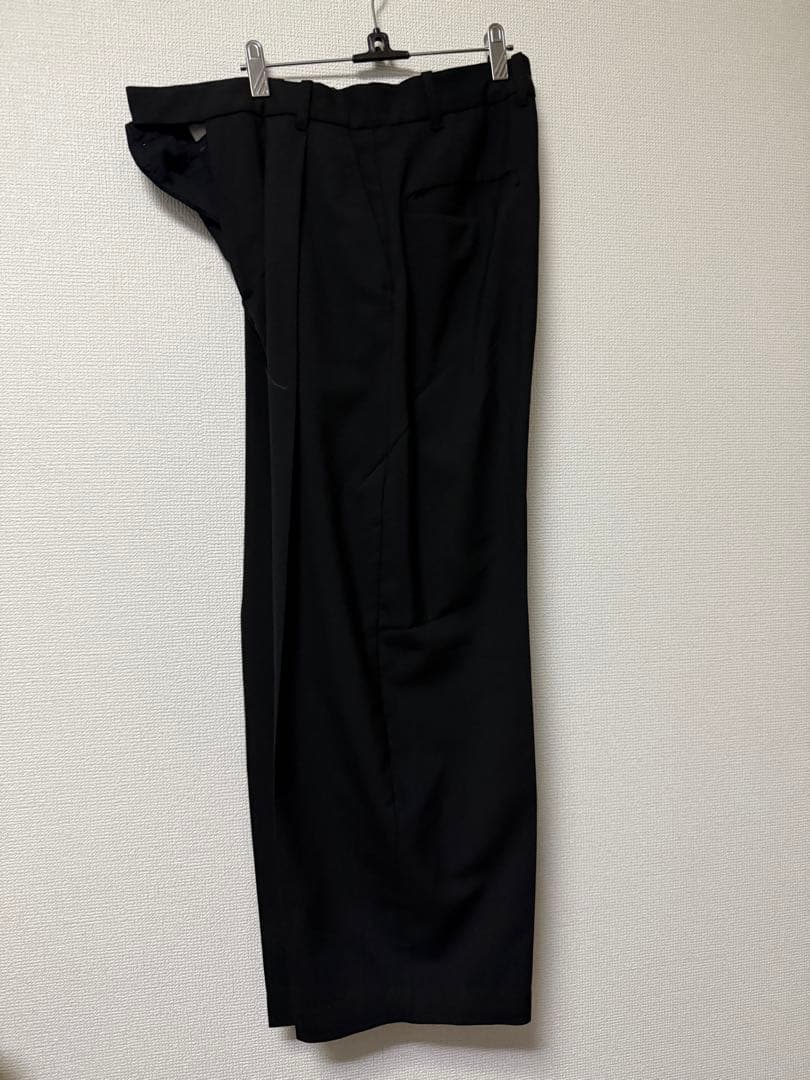 ZARA Studio Nicholsonワイドレッグパンツ