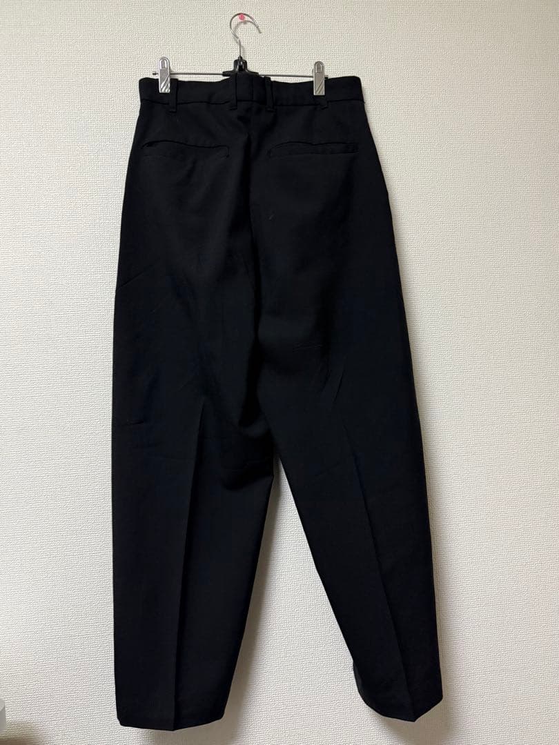 ZARA Studio Nicholsonワイドレッグパンツ