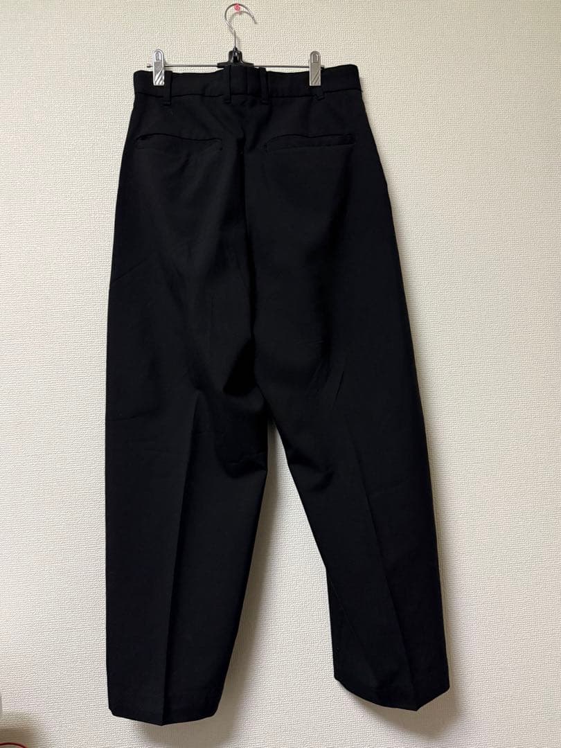 ZARA Studio Nicholsonワイドレッグパンツ