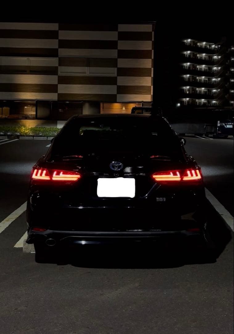 70カムリ LS風テールランプ