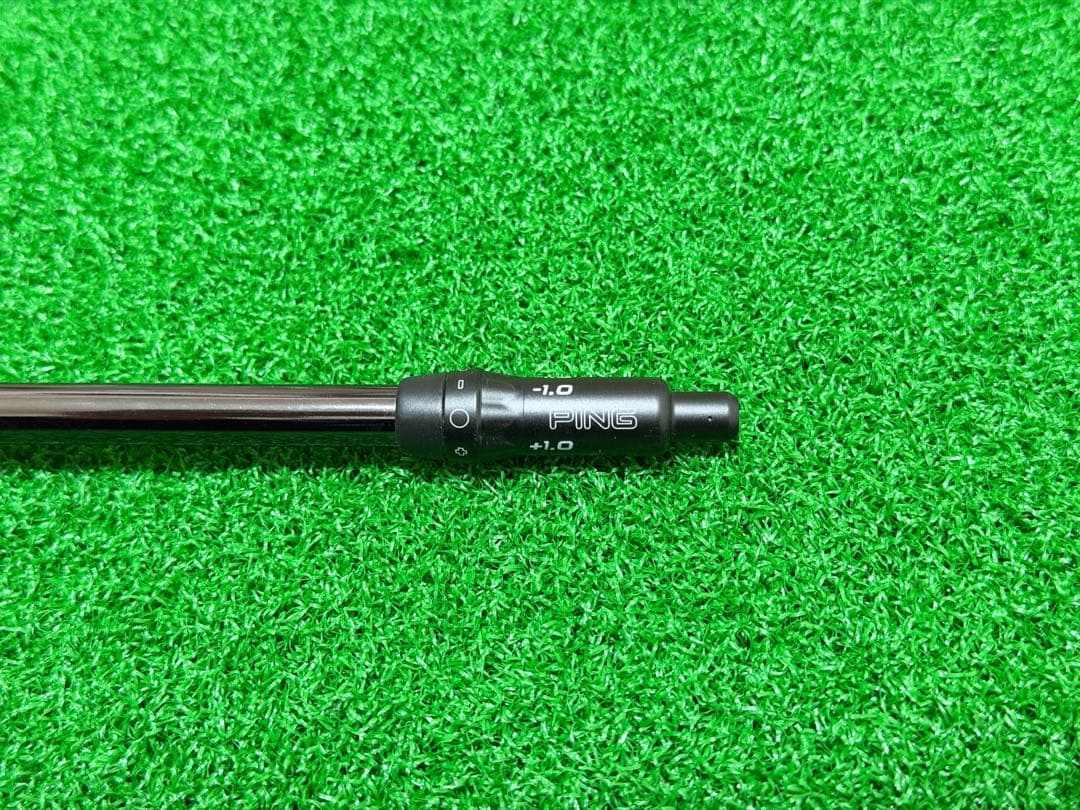 新品 G430 純正シャフト PING TOUR 2.0 BLACK 65 S
