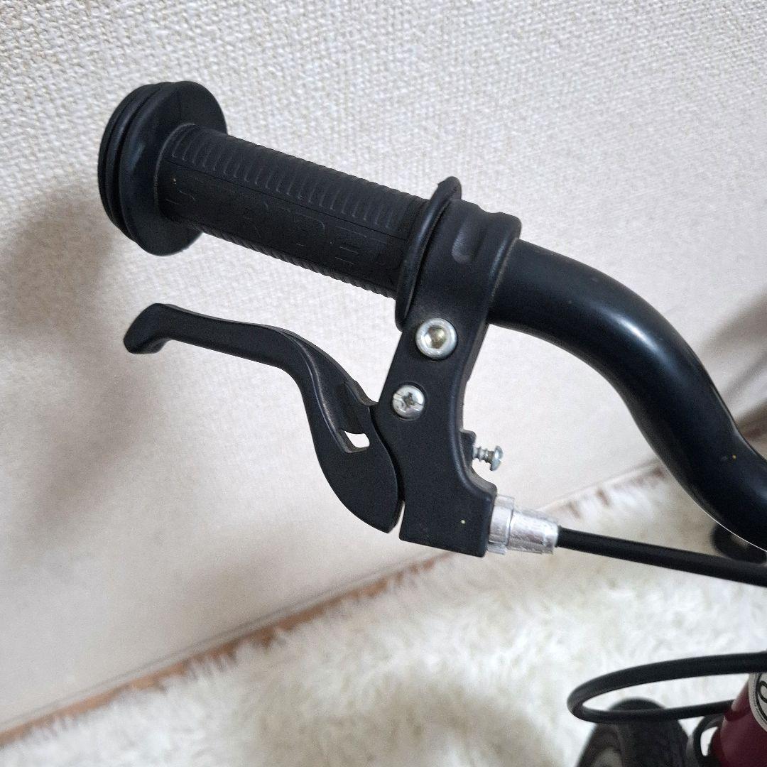 【状態良好】STRIDER 14X 14インチ 幼児用自転車 ピンク