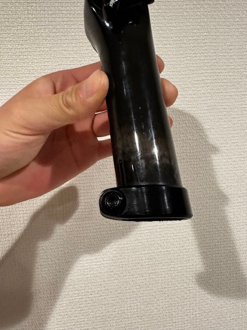 ボントレガー　シートマスト　カーボン
