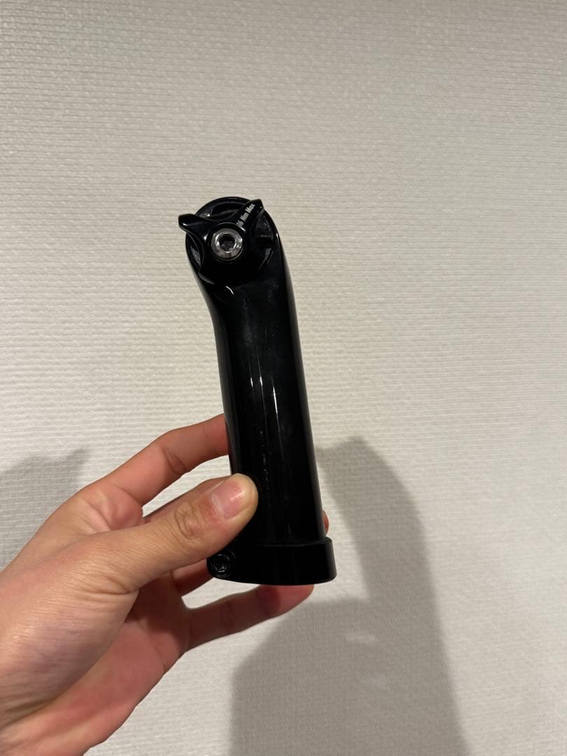 ボントレガー　シートマスト　カーボン